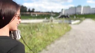 Asandra Dewy - Romantic Tour Evokes the Orgasms of Her Life *free Version*