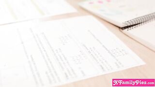 Wanting to bond with my Ukrainian stepsis went better than expected