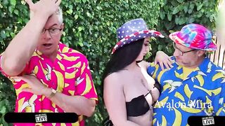 Suggardaddy Observes Avalon’s Get Filled By Immoral Team!