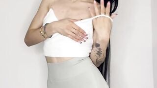 YOU’re watching too closely… I like that ????