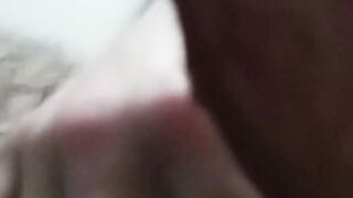 Solo Boy Masturbation - Wanking Hard and Cumming in Baths