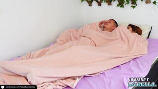 AMATEUR sexo casual y casero  18 AÑOS!! cum in face HAWT pareja real