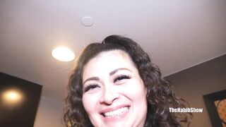 DUNKIN HINA wants to Fucked a BBC, She can take a WEENIE