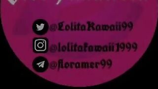 This honey masturbates her shaggy vagina ????????