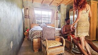 Masturbate me with a Honey Play Box suction cup