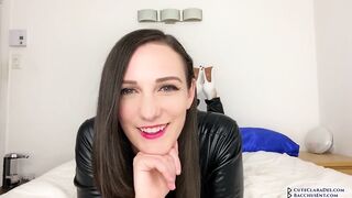 Clara Dee gives caring, sensual CEI - JOI game