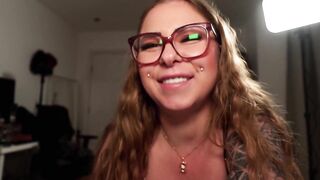 Wake up for a Creampie