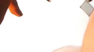 Giving Mamma a Throat Pie- Mother in law Throated