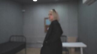 Sexo interracial BBC con colombiana CULONA a cambio de su libertad. BorisJackson y Xiara Dark