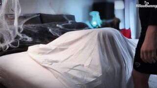 Haunted Room: Didn’t Miss the Chance to Screw a Ghost — Spermotic Ritual