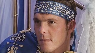 Hottest cosplay orgy action with stunning German honeys