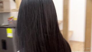 this chick invites me to visit his lake house and we end up fucking -amateur couple- Nysdel