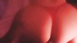 Petite cunt hungry for cum