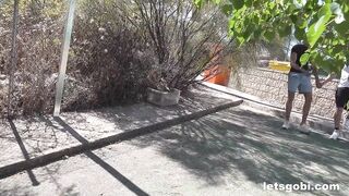 No Matter Who YOU Fuck Part 1 - Letsgobi