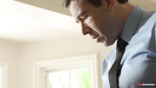 Stepdad Cums Inside Tiny Teen Allie Addison And Facial