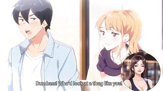 Ane wa Yanmama Junyuu-chuu (My Stepsister, a Young Mother) - Watching Together