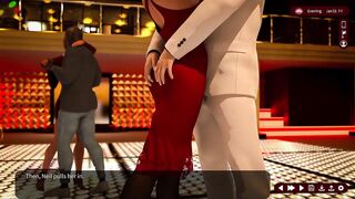 My Boss Desires to Bang My Wife Part 30