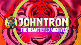 Johntronx - POV Quickie in a Mirror with a Obese Beautiful Honey