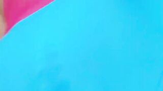 Summertime Demon: Demon Bee Goes Outside for a Walk and Twerk