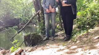 All a stepson needs is his stepmother's natural tits!