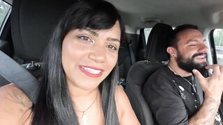 Gift for Husband: Alluring trio with a Friend