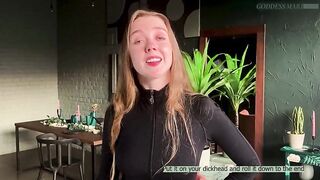 The Majority astonishing Way to Eat your own Cum