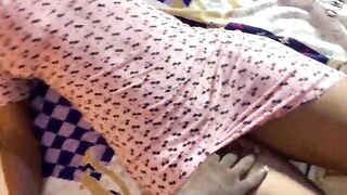 My new friend visits me and couldn’t resist my dick