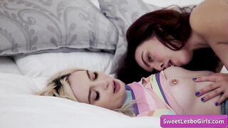 babe Video and sweetlesbogirls.com presents: Lexi Lore, Freya Parker