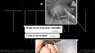 The Venezuelan woman gives great anal-copulation.