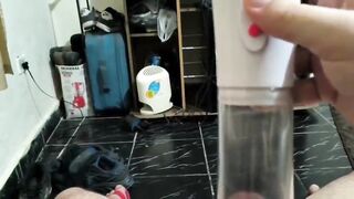 I Tried This ‘Schlong-Pump’... YOU Won’t Believe the In advance of & After