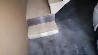 I take my girlfriend's almost all wonderful friend to the motel and he fucks better than her