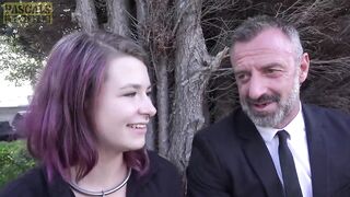 PASCALSSUBSLUTS - Teen Emily Addams Fucked So Hard And Rough