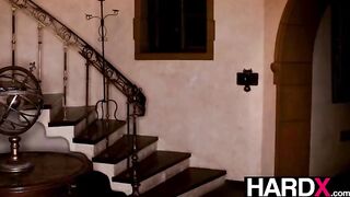 HARDX - Spencer Bradley Loves It Rough - Monster Jock Anal Poundfest