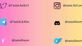 TasteLikeSin - Roxi Wylde - Compilation - 3-22-25