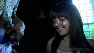 first Time Double Penetration