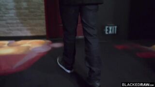 Blackedraw Nikki Gets Stood up by BF & Fucks His Neighbor