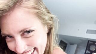 two Hot Strippers Give Lapdances & Screw Fan - Stephanie Love & Electra Rayne