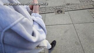 Katowice Rynek nieznajoma zgubiła portfel proponuje pomoc a ona loda w crap-house i seks Polskie Porno