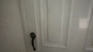 This honey was awaiting for me after work