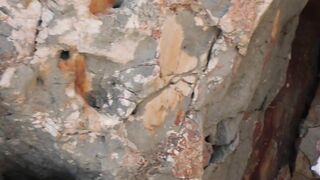 I drilled a stranger on the beach