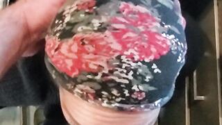 Smutty morning blowjob