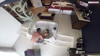 Holiday in Punta Cana and we fuck almost every single day