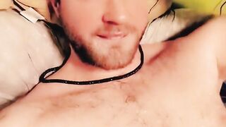 Guy Wench Teases and Drools