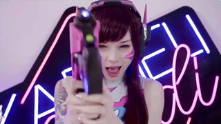 Loves a Jock in Her Constricted Butt