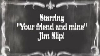 YOU Filthy Old Fucker! Casting Katie Cooper at JimSlip