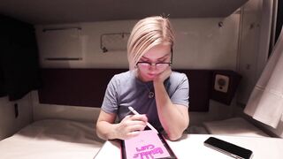 Fucking on the Teach. first Clip in 2021!