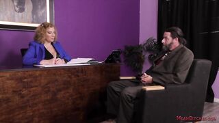 Mean Whore Boss - Sara Jay