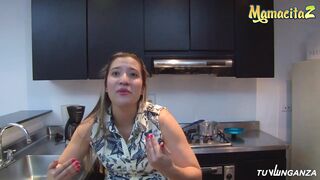 TuVenganza - Ana Mesa Plump Latin Sweetheart Colombiana Cheats On Her Loser Boyfriend - MAMACITAZ