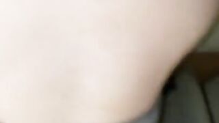 Young Sexy MILF Bangs BBC Cums Hard - Bubble Butt Mother I'd Like To Screw Bounces on Schlong Ends With warm Goo Flow