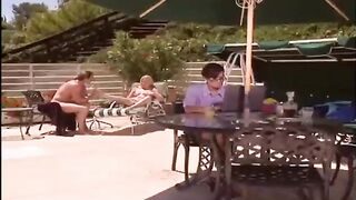 Hannah Harper is getting stuffed with a alt hard penis, in the midst of the day